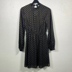 Brand new 'Established Aplomb' Long Sleeve Dress